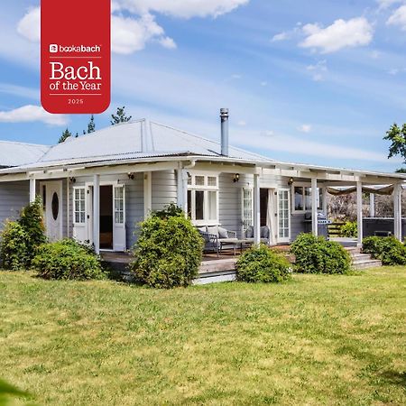 Brooklands Cottage Martinborough Exteriör bild